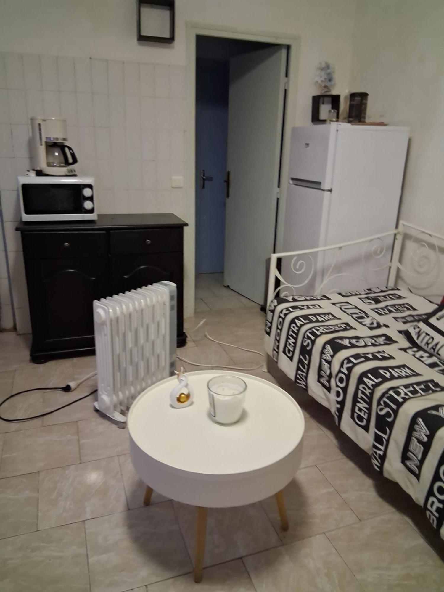 Studio Plage Santa-Maria-di-Lota ภายนอก รูปภาพ